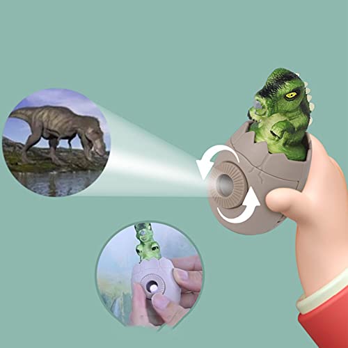 Hanging Proiettore di uova di dinosauro per camera...