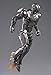 OVONNI 7 Inch MK2Ironman(1/10 Scale) Action Figure,Exquisite Painting Collectible Figure with Lots of Accessories