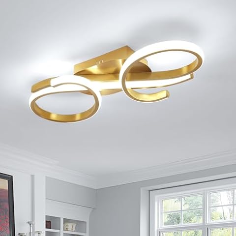 Plafonnier LED Comely 36W Cover