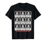 Star Wars Expressions of a Stormtrooper T-Shirt
