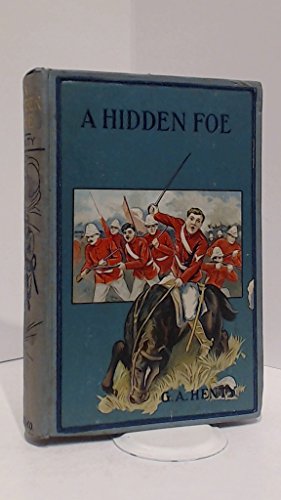 A Hidden Foe B00X4U9NW4 Book Cover