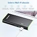 POWERADD Batería Externa 10000mAh (3 USB, 5V 2A, Más 2.5A, con Linterna)...