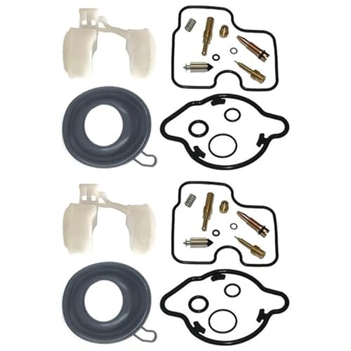 Kit réparation carburateur moto : réparez les membranes poreuses de CB500 PC32