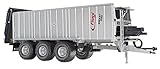 fliegl tieflader Maßstab: 1:32 Wiking 077322 - Fliegl ASW391 with Spreader Mechanism (1:32)