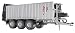 Produktbild Wiking 077322 - Fliegl ASW391 mit Streuwerk - 1:32