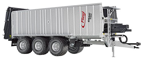Preisvergleich Produktbild Wiking 077322 - Fliegl ASW391 mit Streuwerk - 1:32