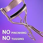 Wet n Wild High On Lash Eyelash Curler with Comfort Grip (Pack of 2) - Image 2