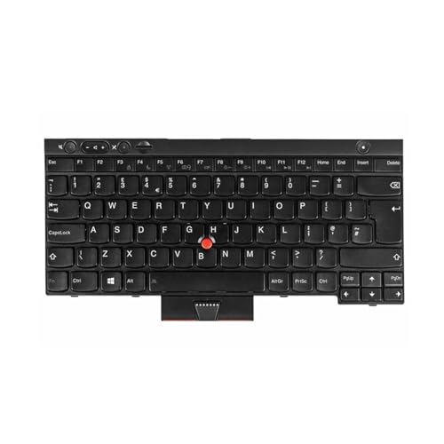 US/UK/FR/GR/IT/RU/SP/TR/JP �L�[�{�[�h�ALenovo �ƌ݊����AThinkPad �ƌ݊����AL530 T430 L430 T430S X230 W530 T530 T530I T430I 04X1263 04W3048 04W31