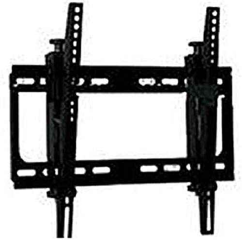 Primux XD2275 42 inch zwart - flatscreen wandhouder (35 kg, 66 cm (26 inch), 106,7 cm (42 inch), 200 x 200 mm, 400 x 400 mm, zwart)