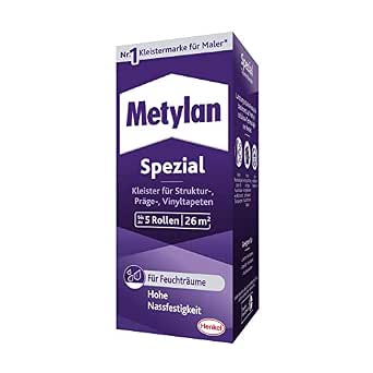 Metylan Specjalny klej do tapet 200g MS40