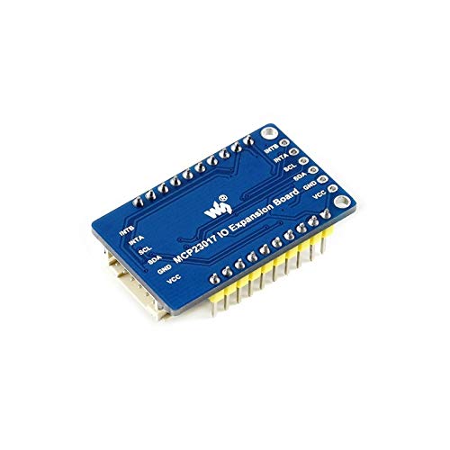 Codici di scansione Reader bidimensionale LLD MCP23017 IO Scheda di espansione, espande 16 Pin di I/O WIFI232-A2, industriali ad Alte Prestazioni WiFi Modul