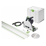 Festool Sega ad affondamento TS 60 KEBQ-Plus-FS