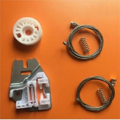 Kit reparación elevalunas trasero izquierdo para BMW Serie 3 E46 4/5 puertas 1998-2005