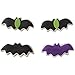 Wilton 2-Piece Pumpkin & Bat Halloween Cookie Cutter Set