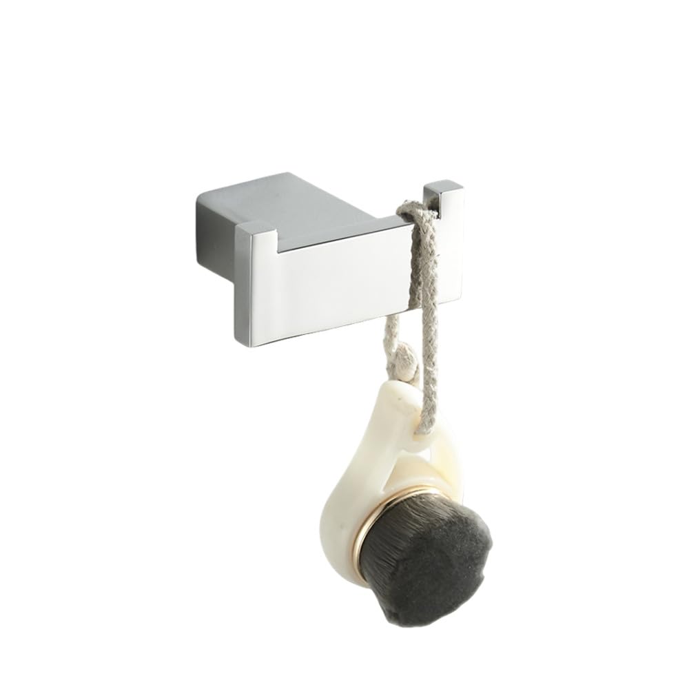 Porte-brosse à dents et étagère de rangement pour salle de bain