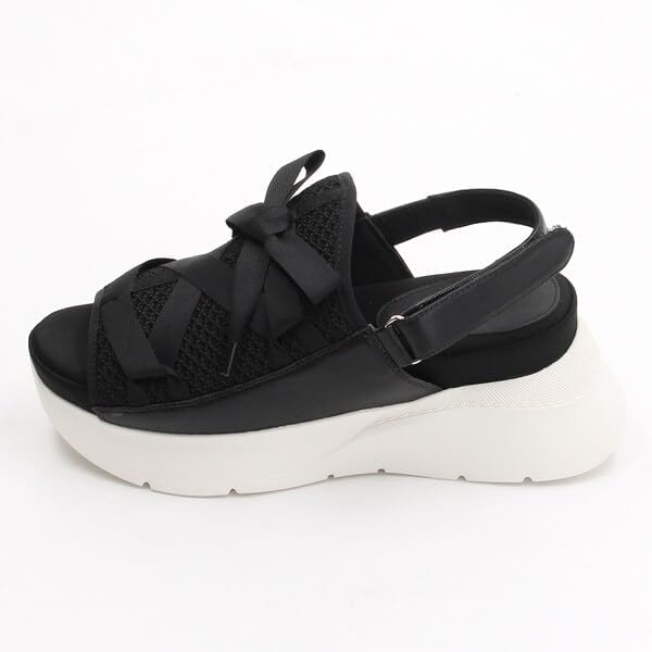 マッキントッシュ　リボン　スポサン Amazon | [マッキントッシュ フィロソフィー] スポーツサンダル 厚底