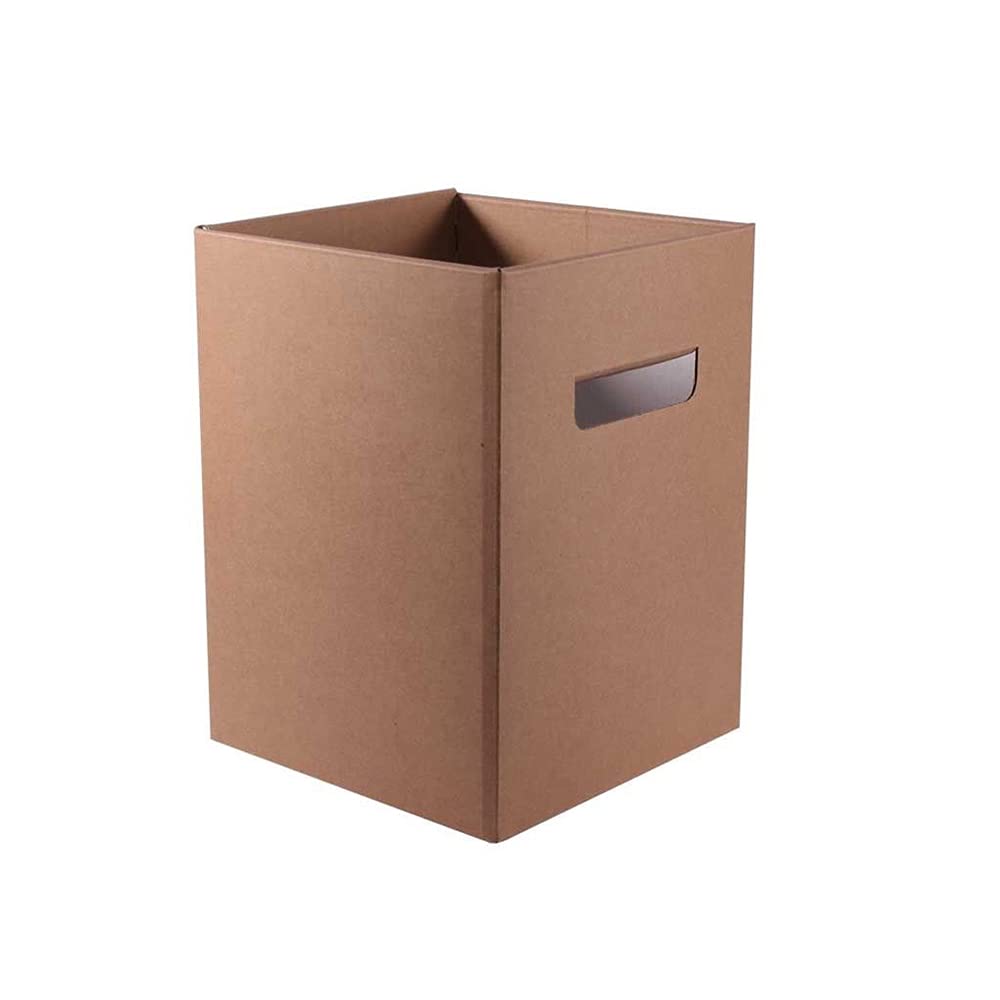 FloristryWarehouse Cardboard Bouquet Box (18 x 18 x 24cm) x 10 Kraft