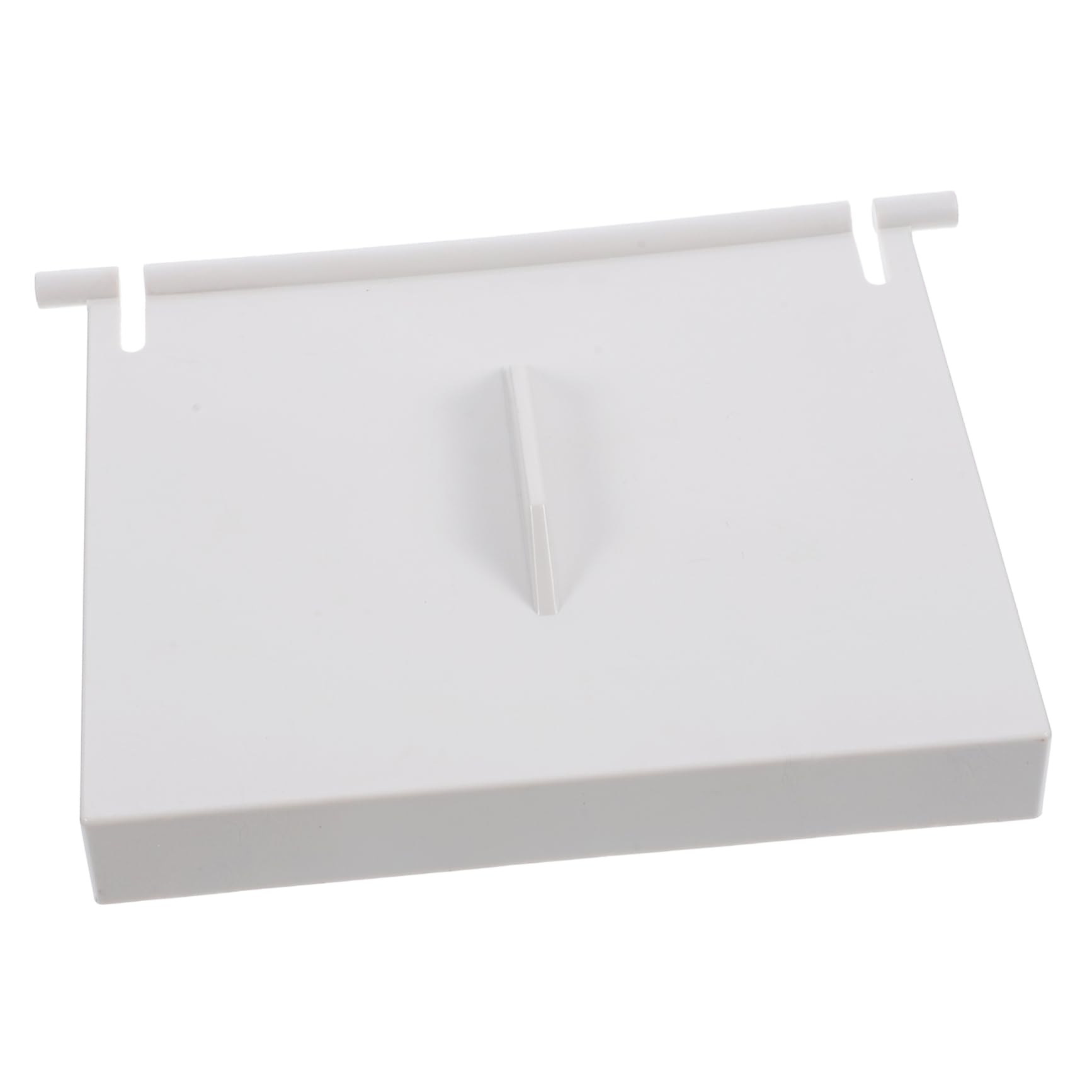 ifundom Compuerta de Skimmer para Piscina Tapa Desmontable de Plástico Duradero Reemplazo Eficaz para Compatible con Skimmers Instalación