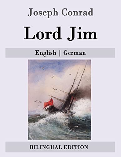 Lord Jim: English | German (German Edition)