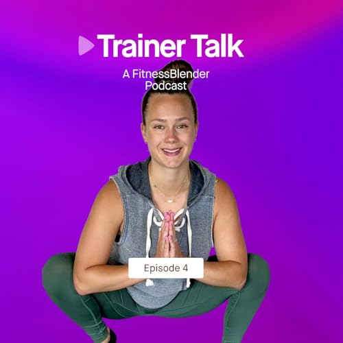 Trainer Talk: Episode 4 - Rethinking New Years Resolutions