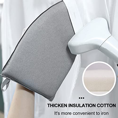 image for Rumexeng 3PCS Garment Steamer Ironing Gloves, Waterproof Care Anti Ste