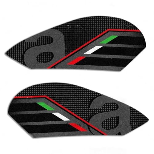 Tapis de traction latéral pour réservoir moto RS125 et Tuono 125 2011-2024