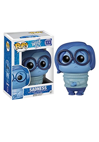 POP Funko Vinyl: Disney: Inside out: Sadness (4877)