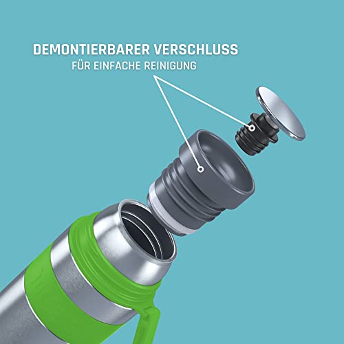 Bottiglia isolante HEET di boddels da 500 ml - il