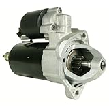 Starter compatible with Audi A4 1.8L 1997 1998 1999 2000 2001 2002 2003 2004 2005 Quattro 97-04