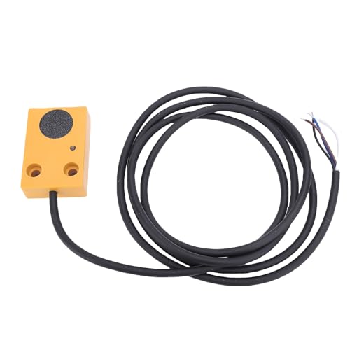 GOWENIC Non Contact Liquid Level Sensor, Contactless Water Level Detection Sensor, IP65 for Pi Chip, Industry Aquarium