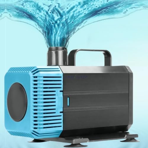 Image of SOBO WP Series (WP-2200| Power : 35W | Output : 2000L /H | H.max : 2M) Aquarium Energy Saving Low Noise Submersible Water Pump for Aquarium Fish Tank, Hydroponics, Water Fountain and Koi Pond