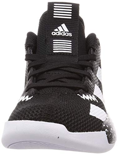 TENIS ADIDAS PRO NEXT 2019 PRETO E BRANCO 34