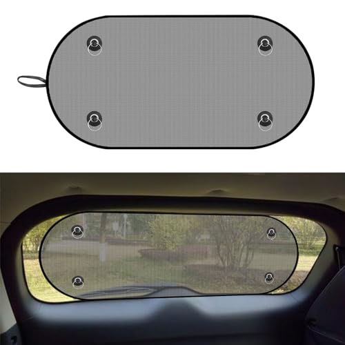 Lyxheth Car Rear Window Sunshade, Car Back Window Shade, 20