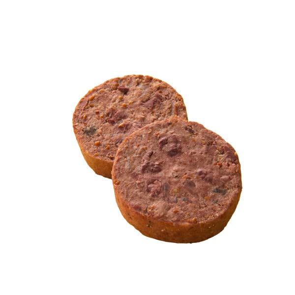 Fleischeslust Classic Pures Lamm mit Hirse, 5er Pack (5 x 400 g)