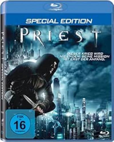 Priest - Special Edition