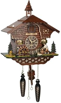 Trenkle Uhren Mechanical Cuckoo Clocks product image