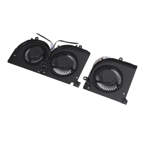 Ventilateur de refroidissement CPU GPU 4 broches pour MSI GS75 P75 MS-17G1 BS5005HS U3I