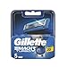 Produktbild Gillette MACH3 Turbo Rasierklingen für Herren 5 Depots