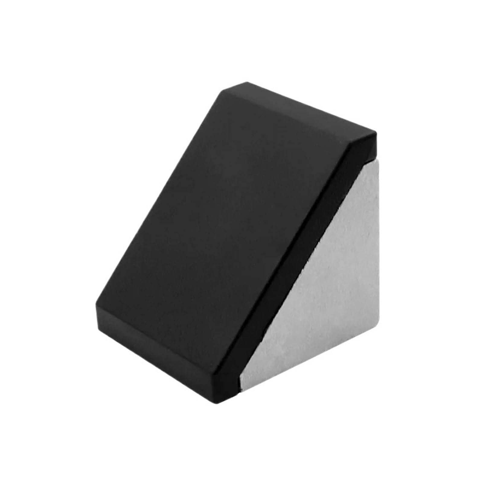 Staffe angolari a 90° in alluminio rivestito