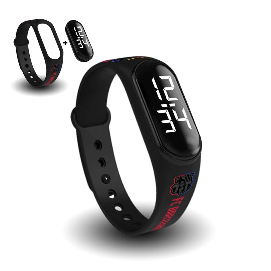 Montre numérique rétro pour homme, bracelet en toile de nylon, étanche, sport, carré - Test et Avis Montre numérique rétro pour homme, bracelet en toile de nylon, étanche, sport, carré - Test et Avis