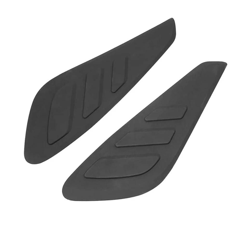 Autocollants latéraux antidérapants moto réservoir carburant pad grip Pan Am 1250