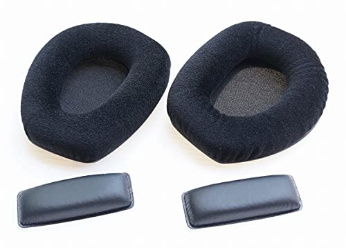 V-MOTA Earpads Compatible with Sennheiser RS195 HDR195 RS185 HDR185 HDR175 RS175 HDR165 RS165 Rf Wireless TV Headset,�����p�N�b�V�����C����