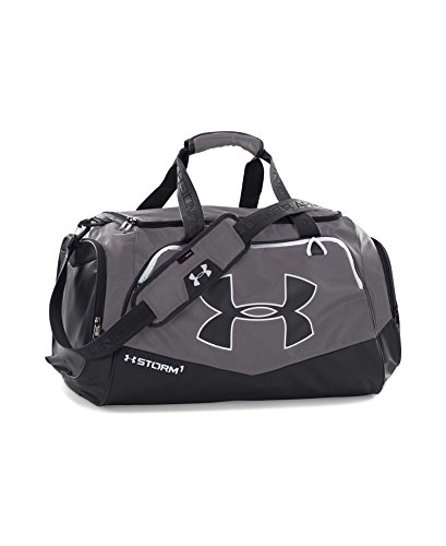 Under Armour UA Team Storm Undeniable Medium Duffle One Size Graphite