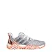 adidas Men's CodeChaos 22 Spikeless Golf Shoes, Footwear White/Grey Six/Solar Red, 7