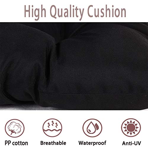 Coussin balancelle 2 3 places imperméable pour rénover votre banc - 7