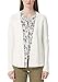 Produktbild s.Oliver Strickjacke Langarm Creme - 38