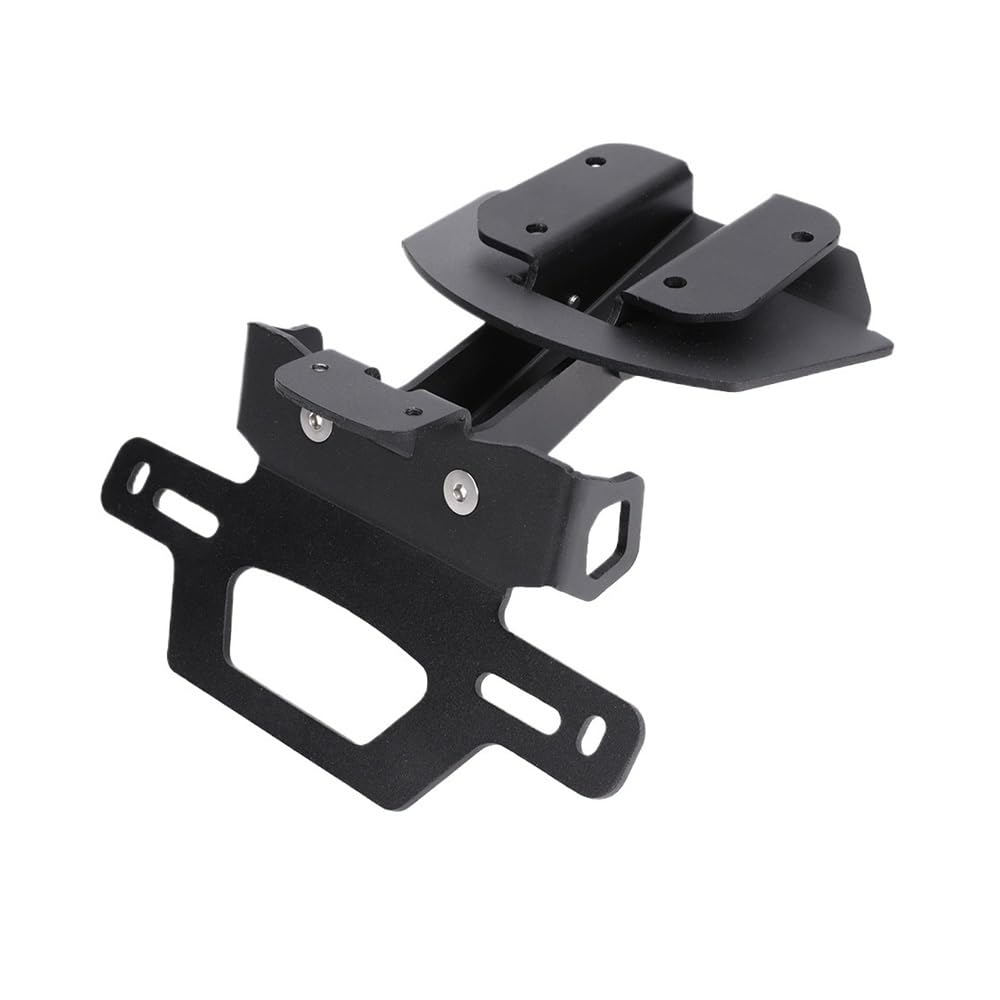 Support plaque d'immatriculation KOVE 800 Rally 2024 éliminateur moto - 8