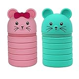 PRODUCTO: Estuche de plástico de alta calidad con cremallera duradera y resistente para utilizarlo en el día a día, en un ambiente escolar o de trabajo. Disponible en diferentes colores.