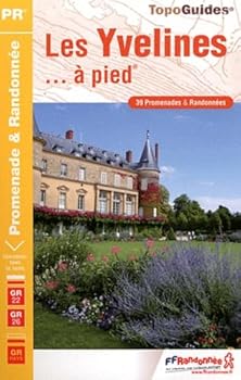 Paperback YVELINES A PIED 2011 - 78 - PR - D078 Book