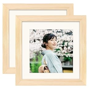 Amazon.co.jp: デザインフォトフレーム - フォトアルバム